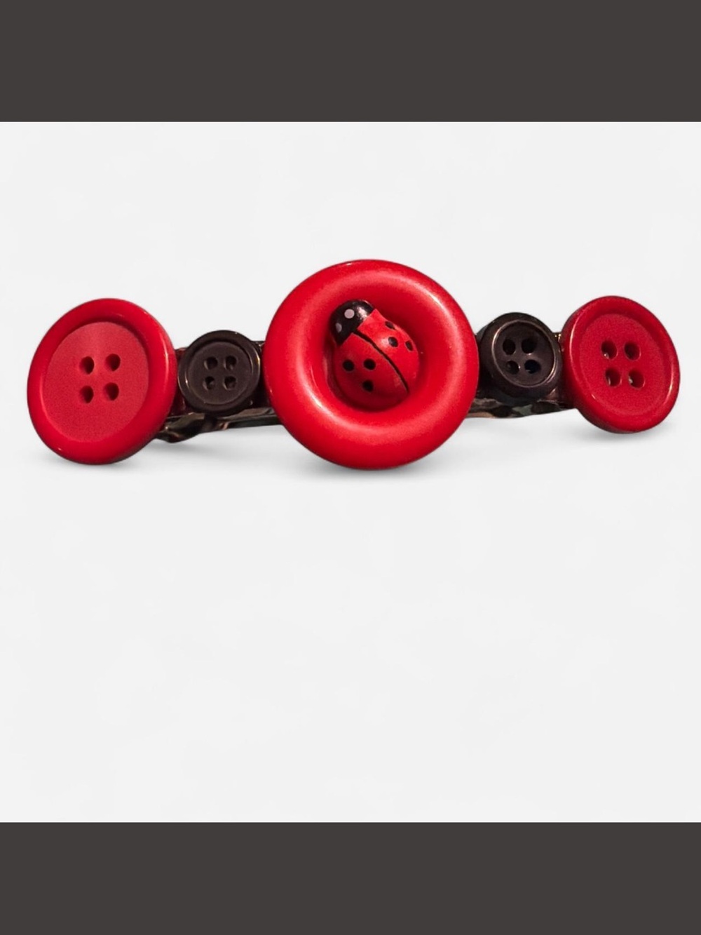 🐞 hairclip